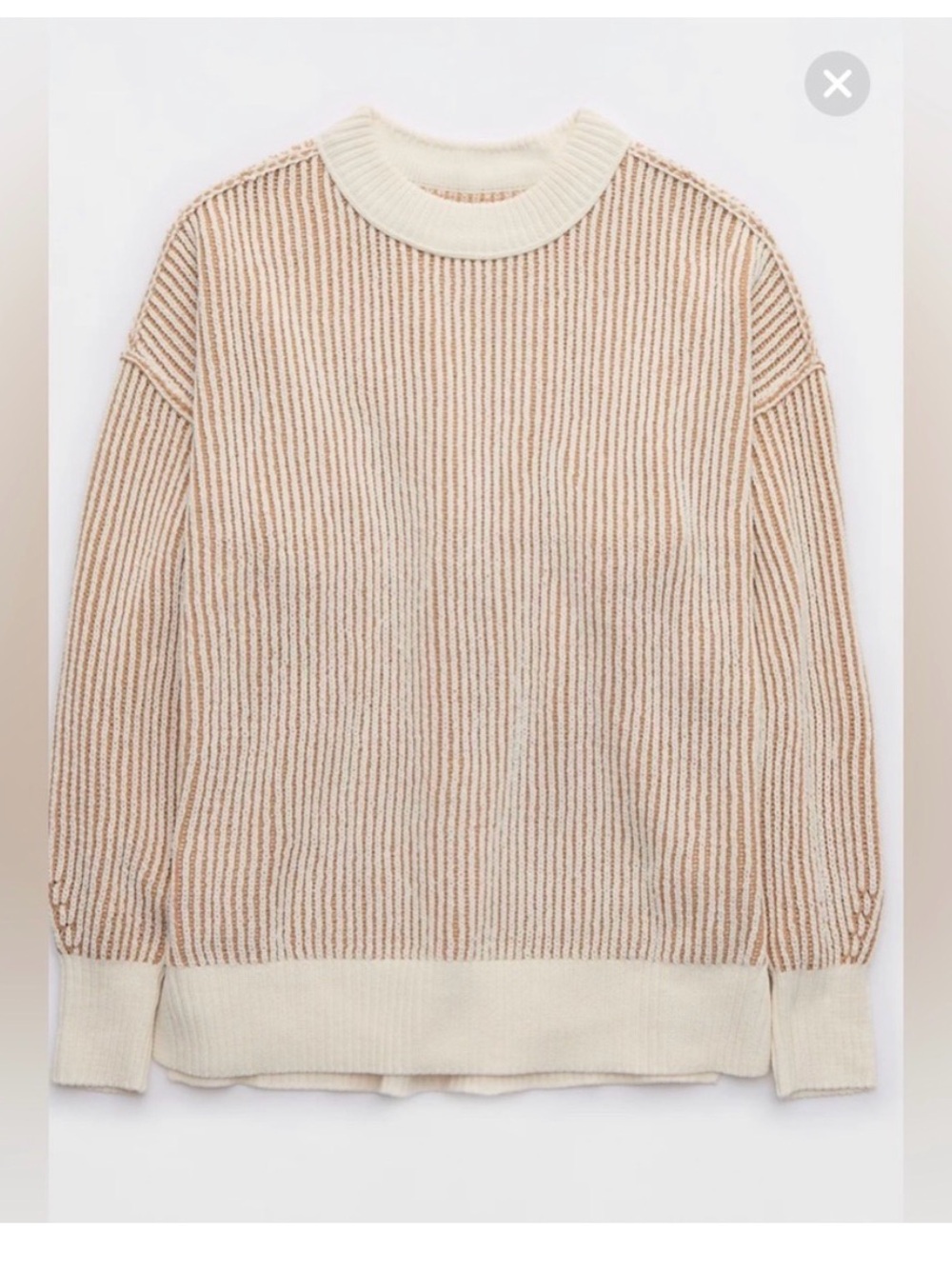 Aerie Beyond Chenille Sweater